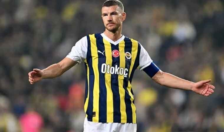 Edin Dzeko: ‘Tur şansını eşit görüyorum’
