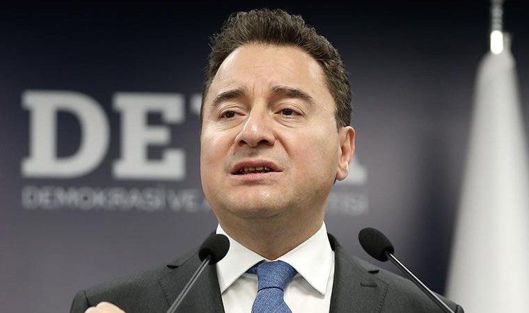 Babacan’dan MÜSİAD’a İsrail ticareti tepkisi: ‘Parayı duyunca bunların kafası duruyor’