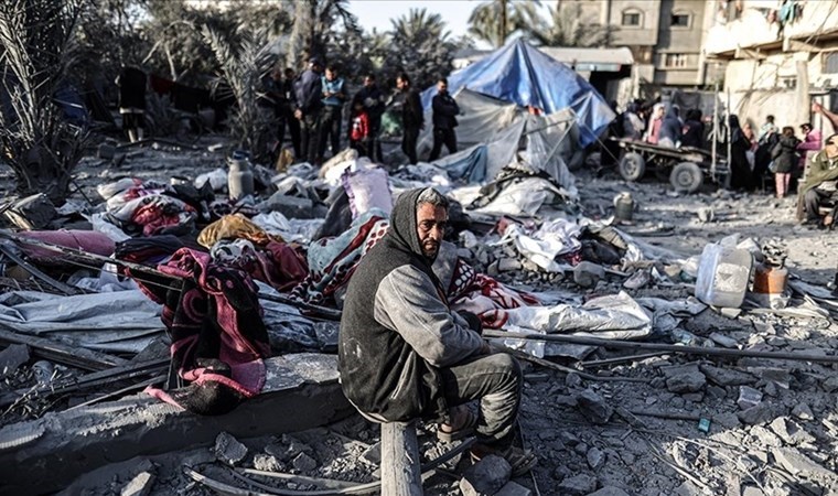 118 kişi öldü: ABD basınında ‘İsrail’ iddiası