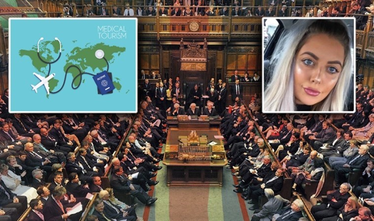 İngiliz kadın Türkiye’de ölmüştü: ‘Sağlık turizmi reklamları yasaklansın’