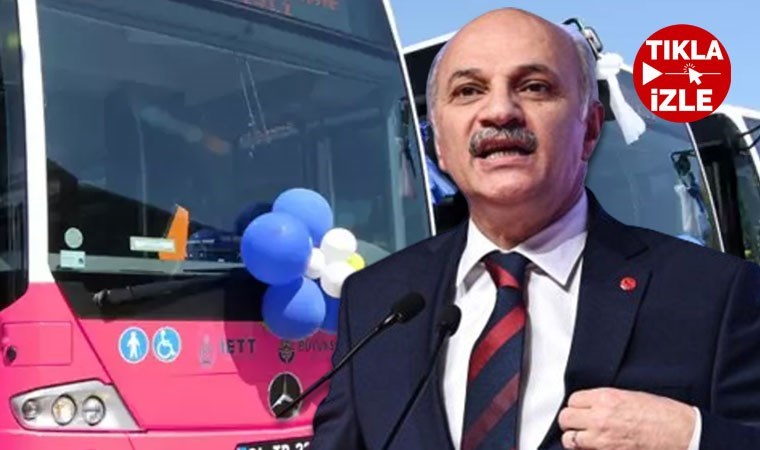 Saadet’in İBB adayı Birol Aydın Cumhuriyet TV’de: Tepki çeken pembe metrobüs vaadini anlattı…