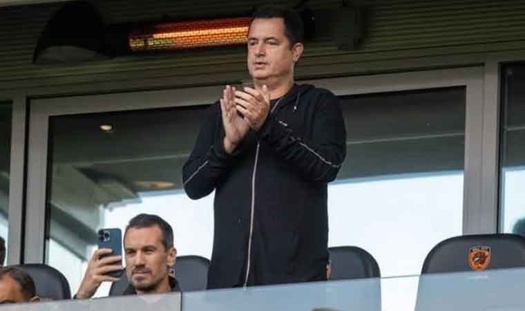 Acun Ilıcalı: ‘Ali Koç’un hikayesi bitmedi’