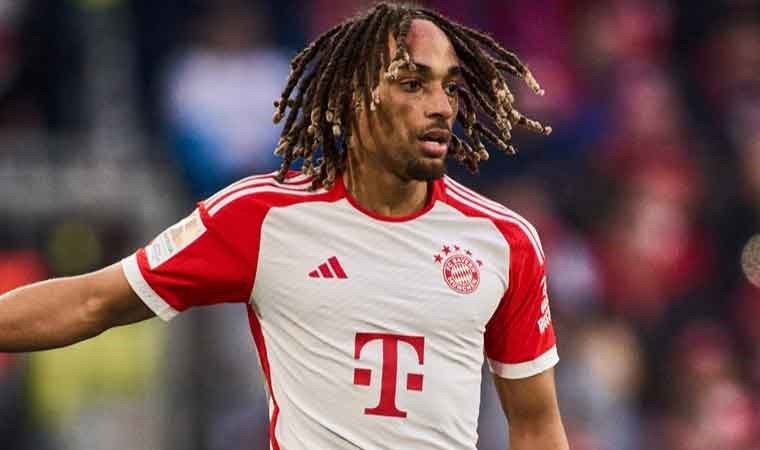 Bayern Münih’e Sacha Boey şoku!