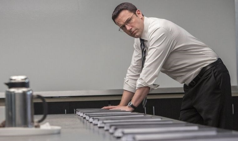 Ben Affleck ve Matt Damon yapımcılığında The Accountant devam filmi geliyor!