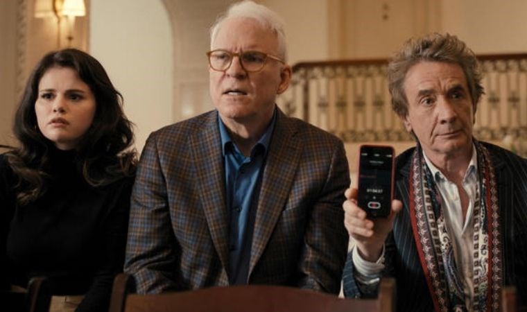 Selena Gomez, ‘Only Murders In the Building’ dördüncü sezonun çekimlerinin başladığını duyurdu