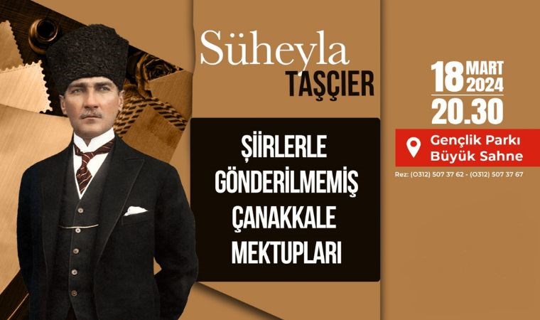 ABB ünlü şair ve senarist Süheyla Taşçıer’i konuk ediyor