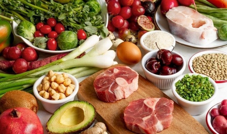 Bu gıdalar ömrü uzatıyor! İşte sağlıklı ve uzun bir yaşam için tüketilmesi gereken 10 besin…