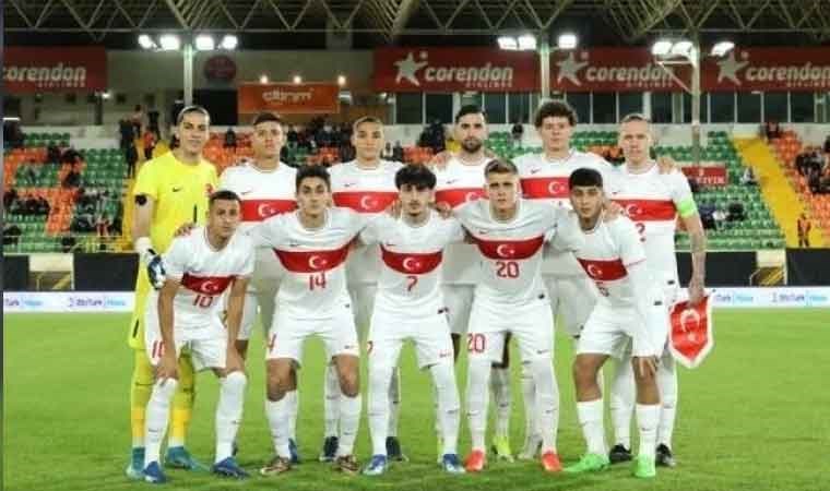 Ümit Milli Takım’ın aday kadrosu açıklandı