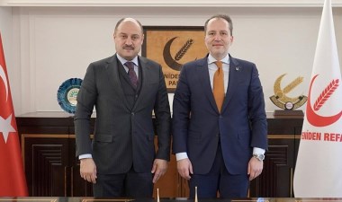 Yeniden Refah Partisi Şanlıurfa adayı Mehmet Kasım Gülpınar: 'Açık ara öndeyiz, sandıkları terk etmeyelim' – Son Dakika Siyaset Haberleri | Cumhuriyet