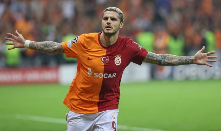 Mauro Icardi’den şampiyonluk sözleri: ‘Türkiye’nin en iyi takımıyız’