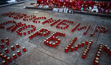 Rusya’daki 130’dan fazla diplomatik temsilcilik, terör saldırısında ölenleri andı – Son Dakika Dünya Haberleri | Cumhuriyet