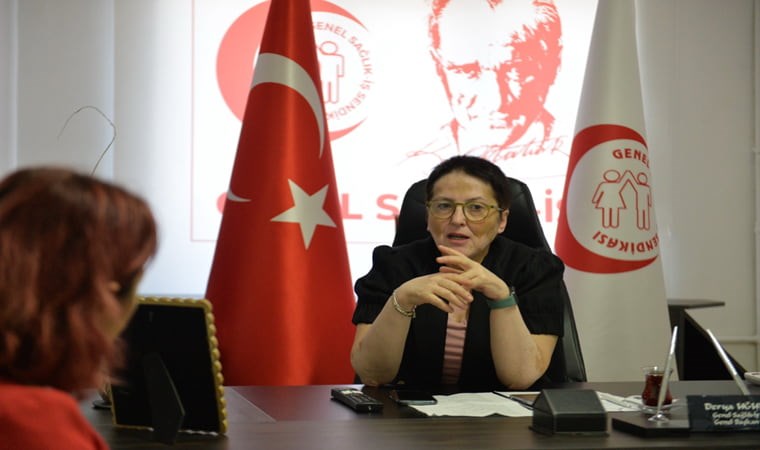 Genel Sağlık-İş Başkanı Uğur’dan Karabük Üniversitesi tepkisi: ‘Afrika ülkelerinden gelen öğrencilerin birçoğu dirençli tüberküloz hastası’