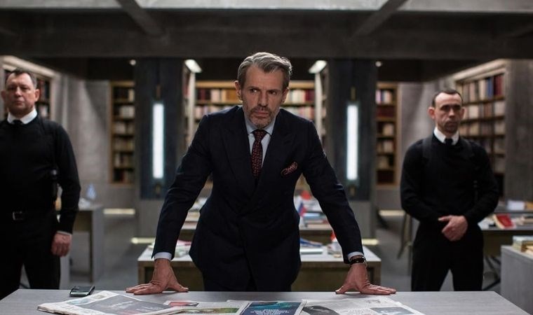 Sırlar Kitabı filminin konusu ne? Sırlar Kitabı filminin oyuncuları kim?