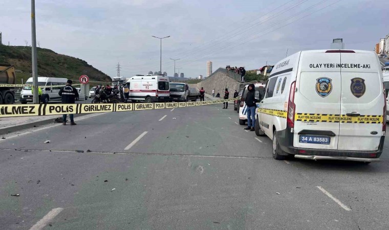 Esenyurt’ta sürücü kursu aracı kaza yaptı: Eğitmen öldü, 2 kişi yaralandı