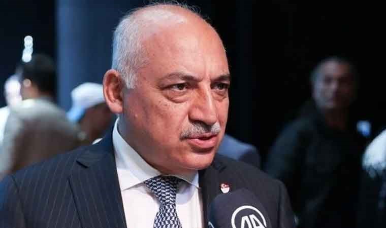 Mehmet Büyükekşi’den play-off açıklaması!