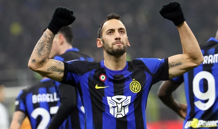 Inter’de Hakan Çalhanoğlu’nun son durumu belli oldu
