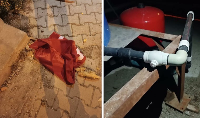 TKP’nin Hatay’da kurduğu arıtma sistemi sabote edildi: ‘Halk düşmanları sahada!’