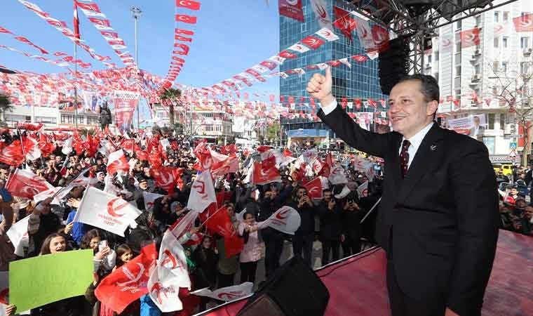 Fatih Erbakan: Yüzde 20’nin üzerinde oy alacağız