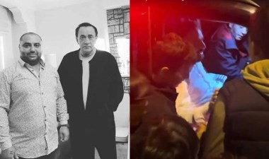 ‘AK Gençlik Ocakları’nın yöneticisinden itiraf: ‘İçişleri Bakanlığı’nın izni olmadan taktık’ – Son Dakika Türkiye,Siyaset Haberleri | Cumhuriyet