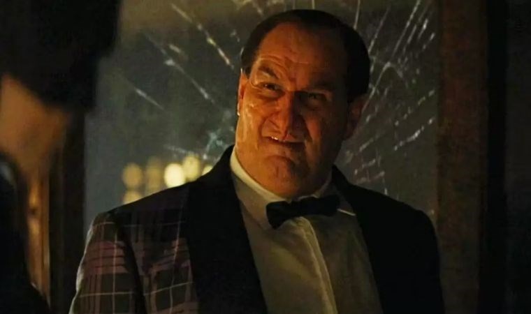 Batman evreninde geçecek olan The Penguin’den fragman geldi….