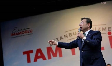 İmamoğlu, Erdoğan'a seslendi: ‘O iş bitti kardeş’ – Son Dakika Siyaset Haberleri | Cumhuriyet
