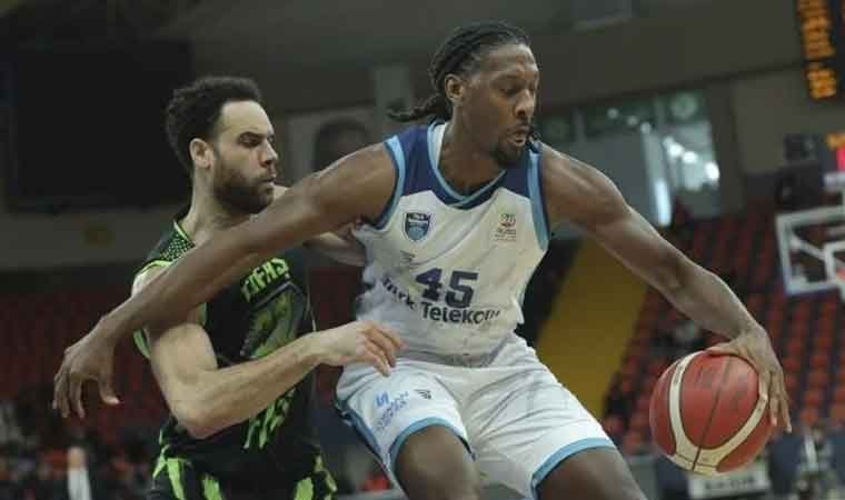 Türk Telekom evinde 4 maç sonra kazandı