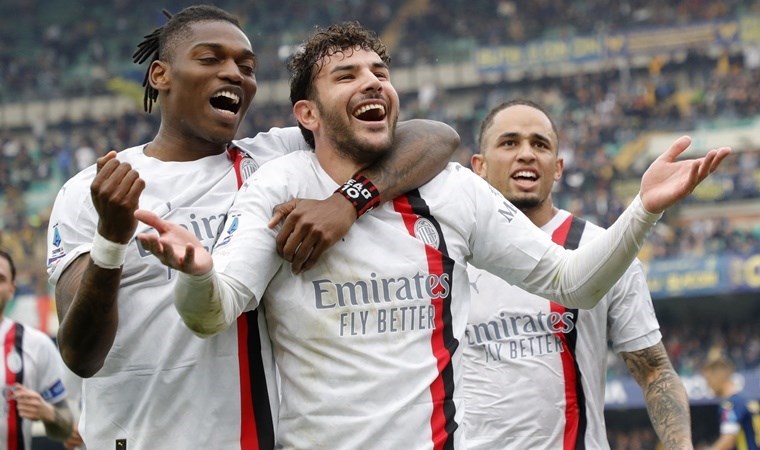 Milan galibiyet serisini sürdürdü!