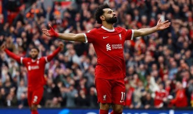 Mohamed Salah gemisini kurtardı: Jürgen Klopp'tan tarihi galibiyet! – Son Dakika Spor Haberleri | Cumhuriyet