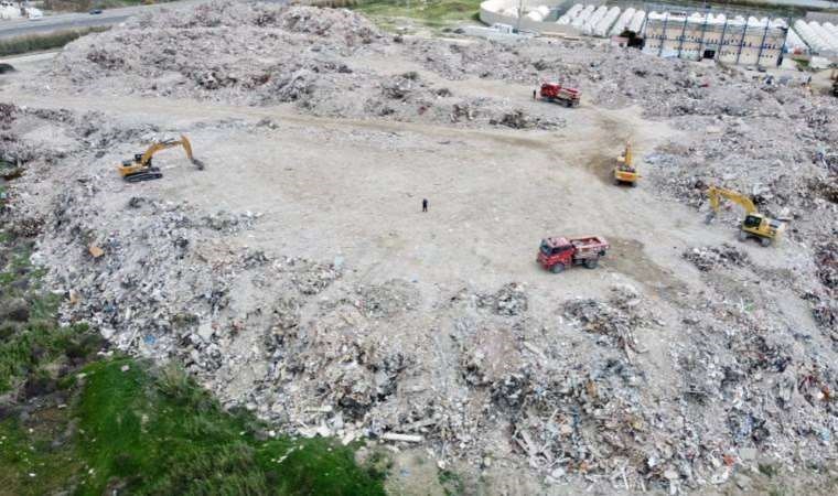 Başkan adayından asbestli toprak isyanı: ‘Daha ne kadar öldüreceksiniz insanları’