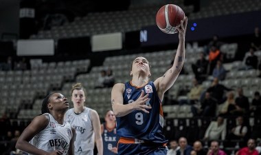 Beşiktaş BOA'yı yenen ÇBK Mersin seride öne geçti – Son Dakika Spor Haberleri | Cumhuriyet