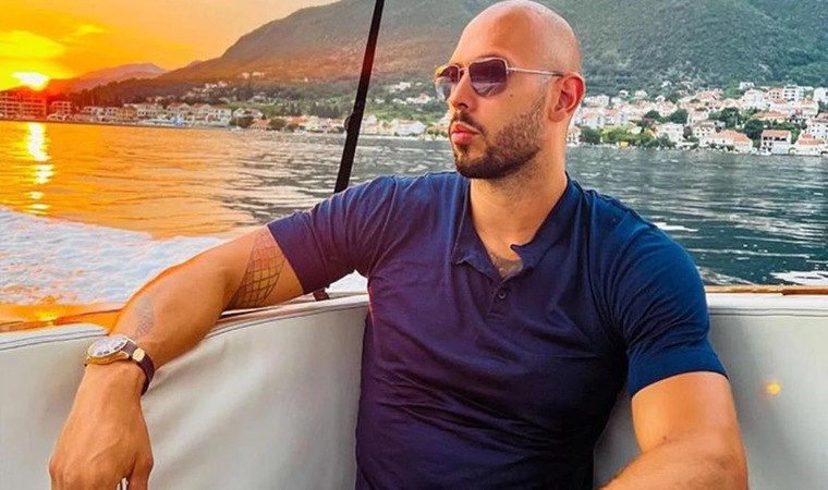 Andrew Tate kimdir? Andrew Tate kaç yaşında, nereli?