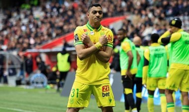 Mostafa Mohamed, Valentin Rosier'i üzdü: Nantes deplasmanda güldü! – Son Dakika Spor Haberleri | Cumhuriyet