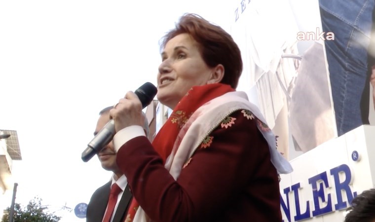 Meral Akşener’den Erdoğan’a emekliler için ‘seyyanen zam’ ve ‘bayram ikramiyesi’ çağrısı: ‘Ben yaptıracağım…’