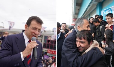 İmamoğlu’ndan Yerlikaya’ya sert tepki: ‘Dönsene Ankara’ya, işin gücün yok mu?’ – Son Dakika Türkiye,Siyaset Haberleri | Cumhuriyet