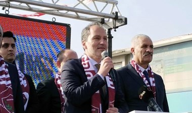 Erbakan ‘şartlarını’ açıkladı: ‘İktidar yapsın, bugün çekeriz adayımızı’ – Son Dakika Türkiye,Siyaset Haberleri | Cumhuriyet