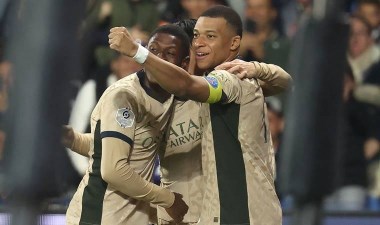 Kylian Mbappe'den Marsilya'ya gözdağı: 14 maçta yenilgisi yok! – Son Dakika Spor Haberleri | Cumhuriyet