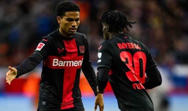 Bayer Leverkusen son dakikalarda galibiyeti almayı bildi! – Son Dakika Spor Haberleri | Cumhuriyet