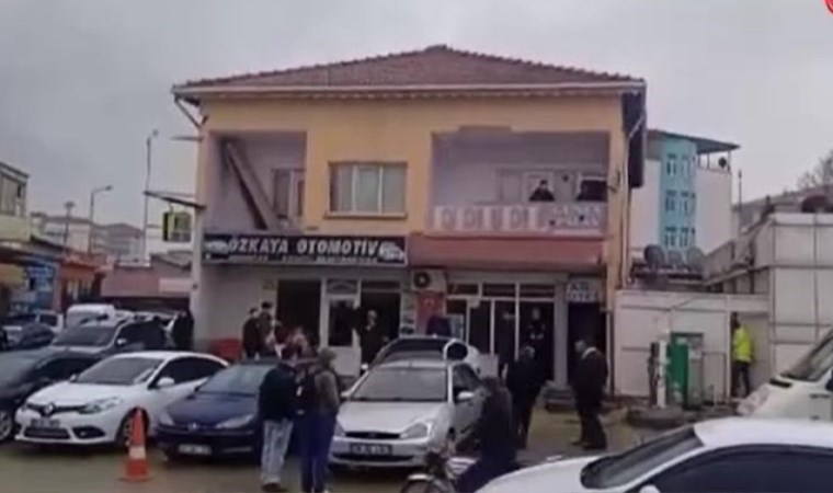 İnşaat işçisi otelde intihar etti!