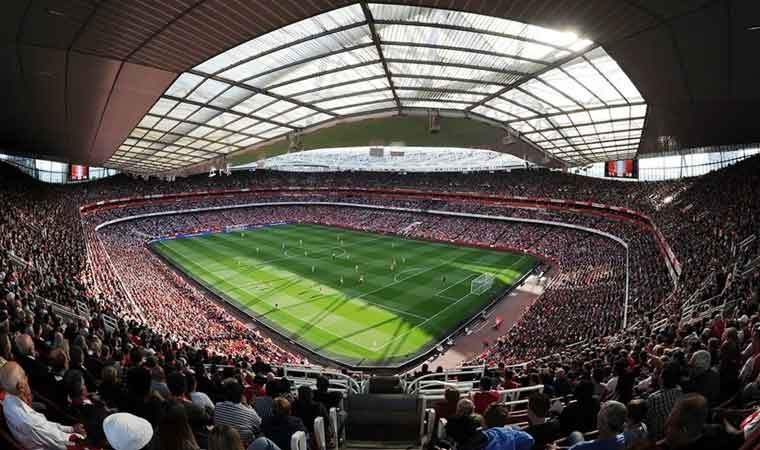 Arsenal stadına ibadet odası açtı