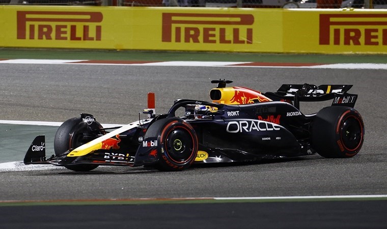 Formula 1’de heyecan başladı: Sezonun ilk yarışına Verstappen damga vurdu!