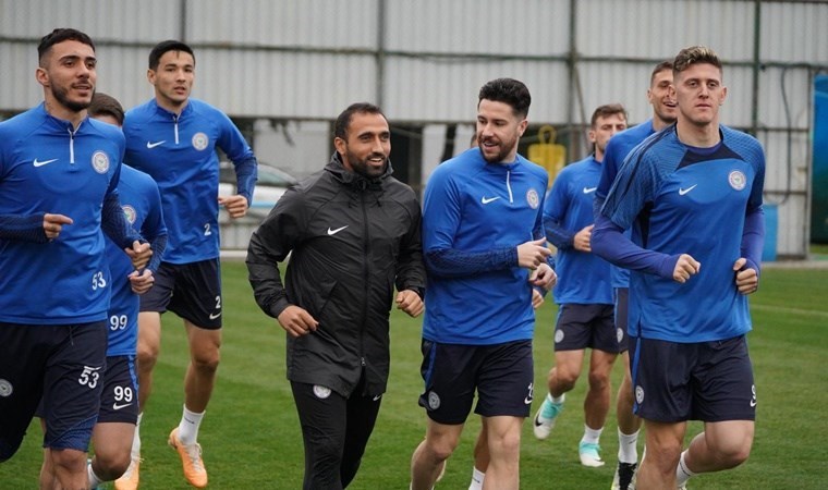 Rizespor’da Galatasaray maçı öncesi 3 eksik