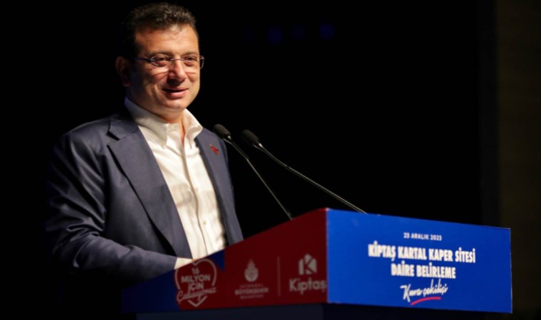 İmamoğlu’ndan ‘son seçimim’ diyen Erdoğan’a: ‘Tehditten lütfene geldi, seni gidi seni…’