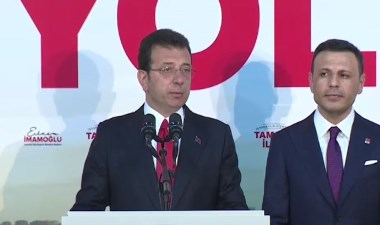 Son dakika haberleri… İmamoğlu'ndan ilk açıklama: 'Şu an gördüğümüz fotoğraf bizi memnun etmekte' – Son Dakika Siyaset Haberleri | Cumhuriyet