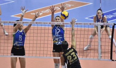 Vakıfbank, erteleme maçında Nilüfer Belediyespor'u devirdi – Son Dakika Spor Haberleri | Cumhuriyet