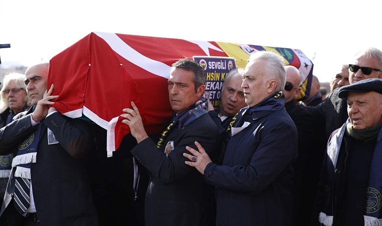 Tahsin Kaya’nın cenazesi Sakarya’da toprağa verildi