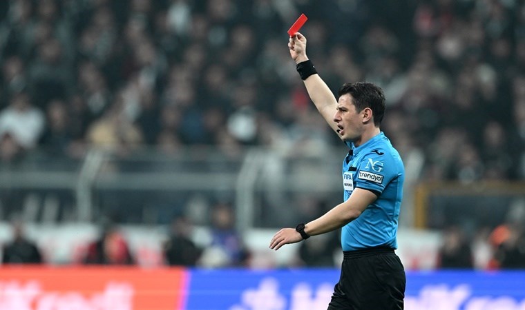 TFF’ye çağrıda bulundu: Beşiktaş’tan derbinin hakemleri için flaş paylaşım!