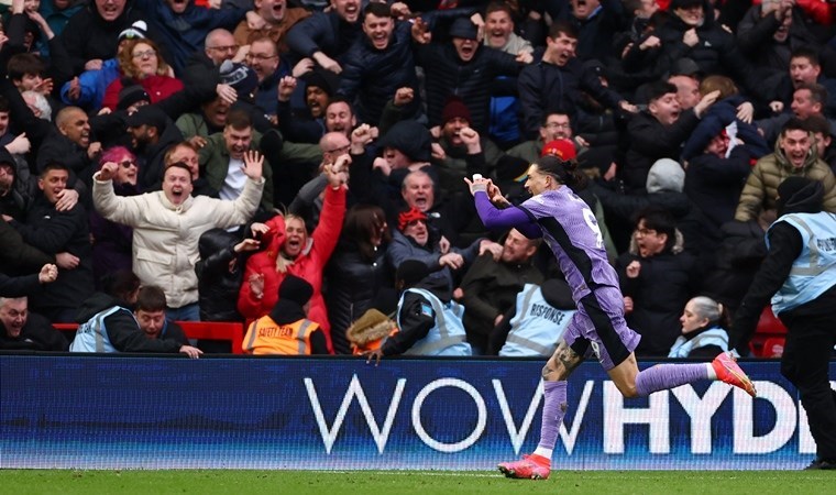 Liverpool 3 puana 90+9’da ulaştı!