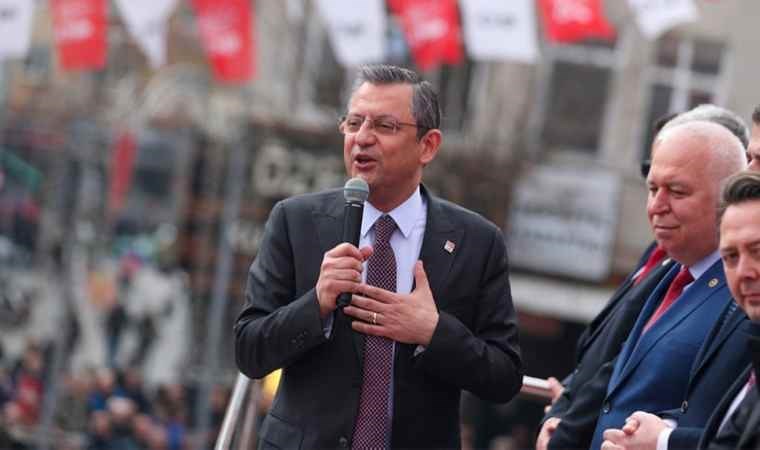 Özgür Özel’den ‘1 Nisan’ çağrısı: ‘Nereye çağrılırsanız oraya gelin’