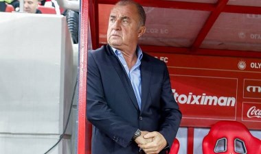 Panathinaikos'a şok: Fatih Terim'e kendi sahasında ağır darbe! – Son Dakika Spor Haberleri | Cumhuriyet