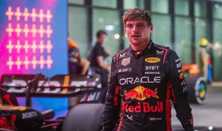Sezonun ilk pole pozisyonunun sahibi Verstappen’in!